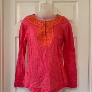 Tory Burch Tunic Top